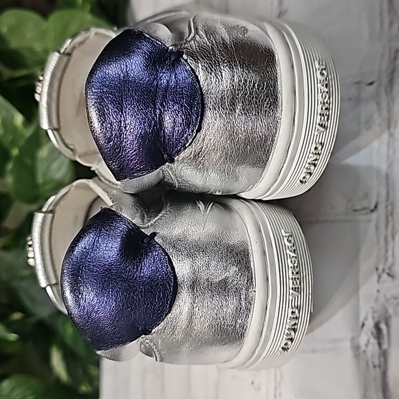 Young Versace Sneakers KID'S Size 5 - Picture 9 of 10